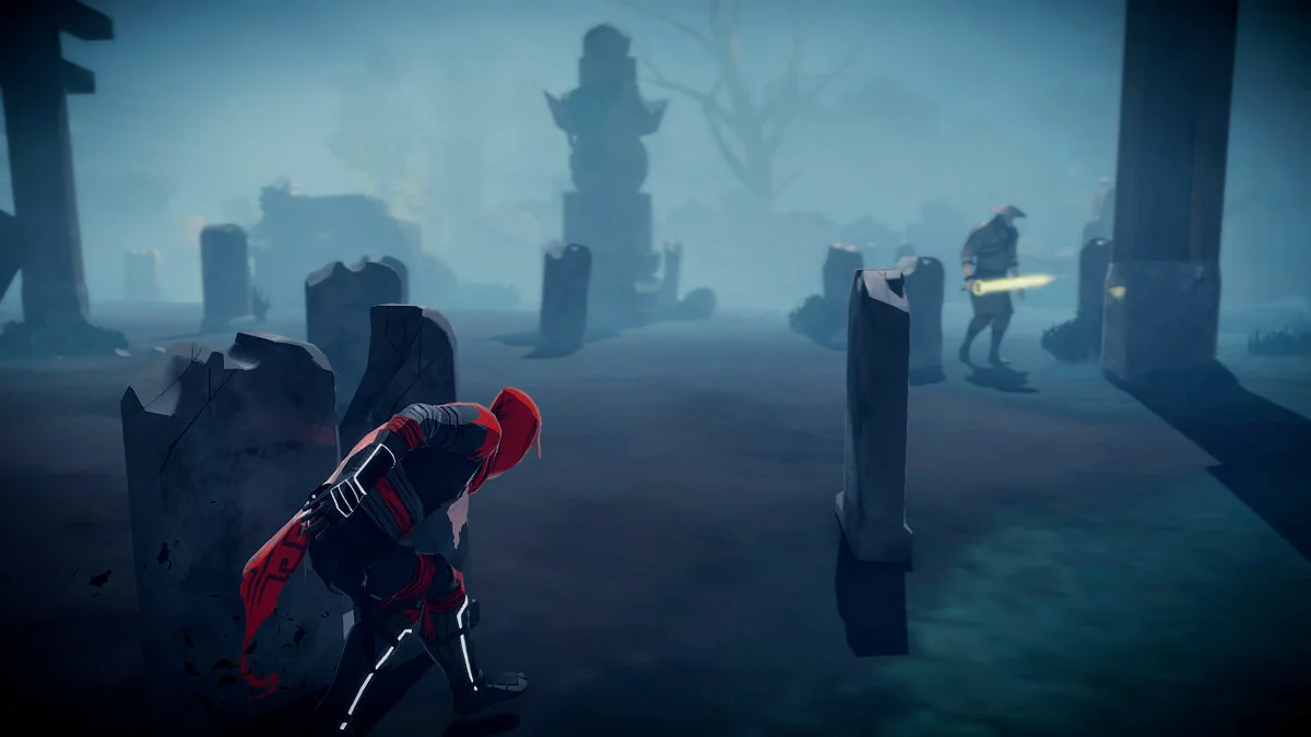 Скриншоты из Aragami / Картинка 29