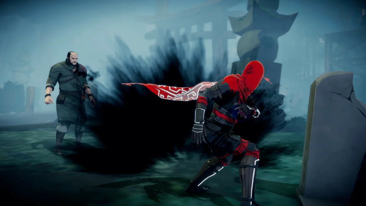 Скриншоты из Aragami / Картинка 31