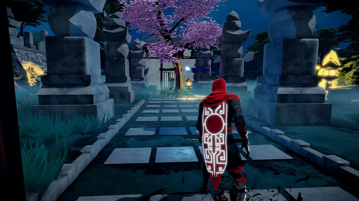 Скриншоты из Aragami / Картинка 32