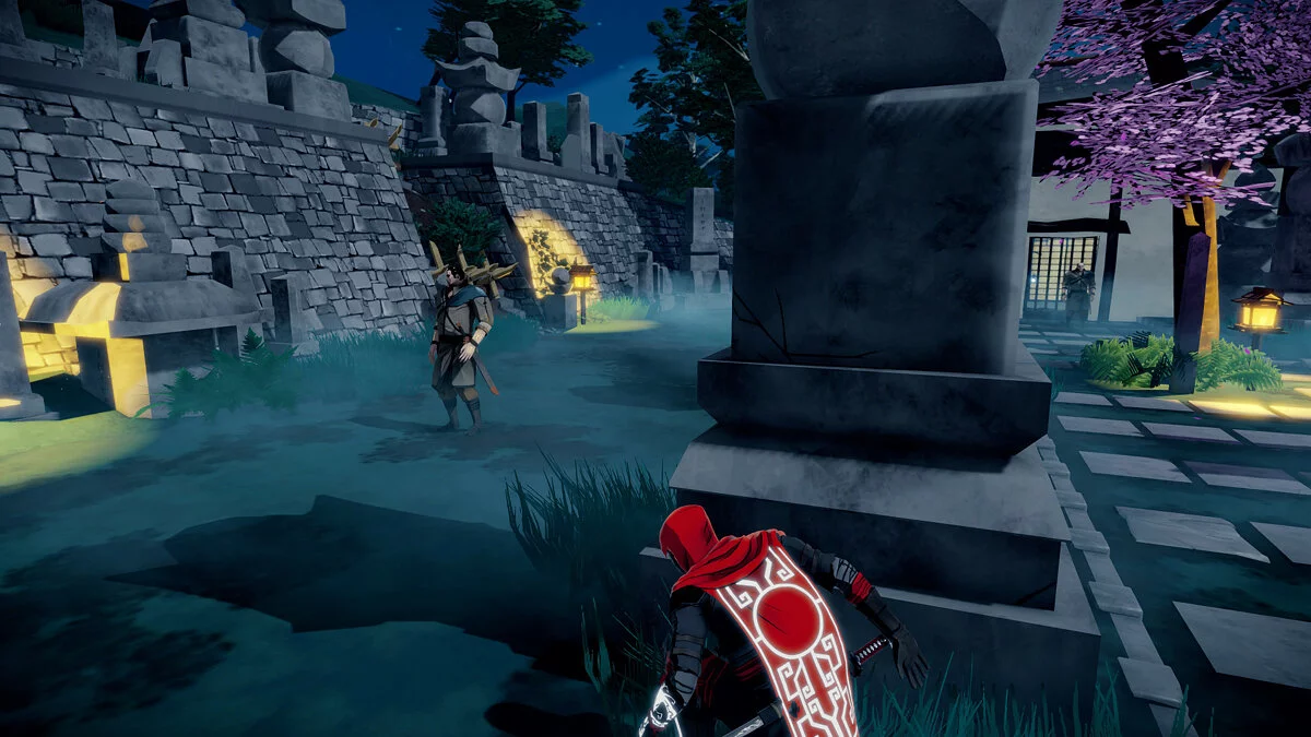 Скриншоты из Aragami / Картинка 34