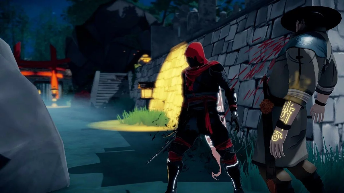 Скриншоты из Aragami / Картинка 36