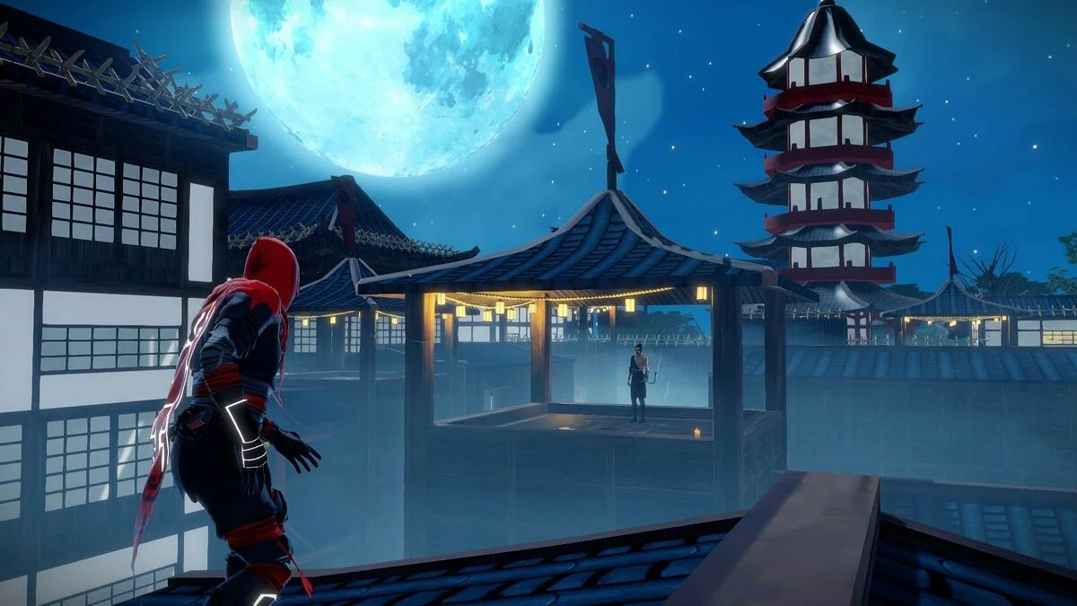 Скриншоты из Aragami / Картинка 37