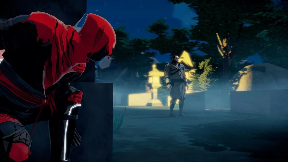 Скриншоты из Aragami / Картинка 38