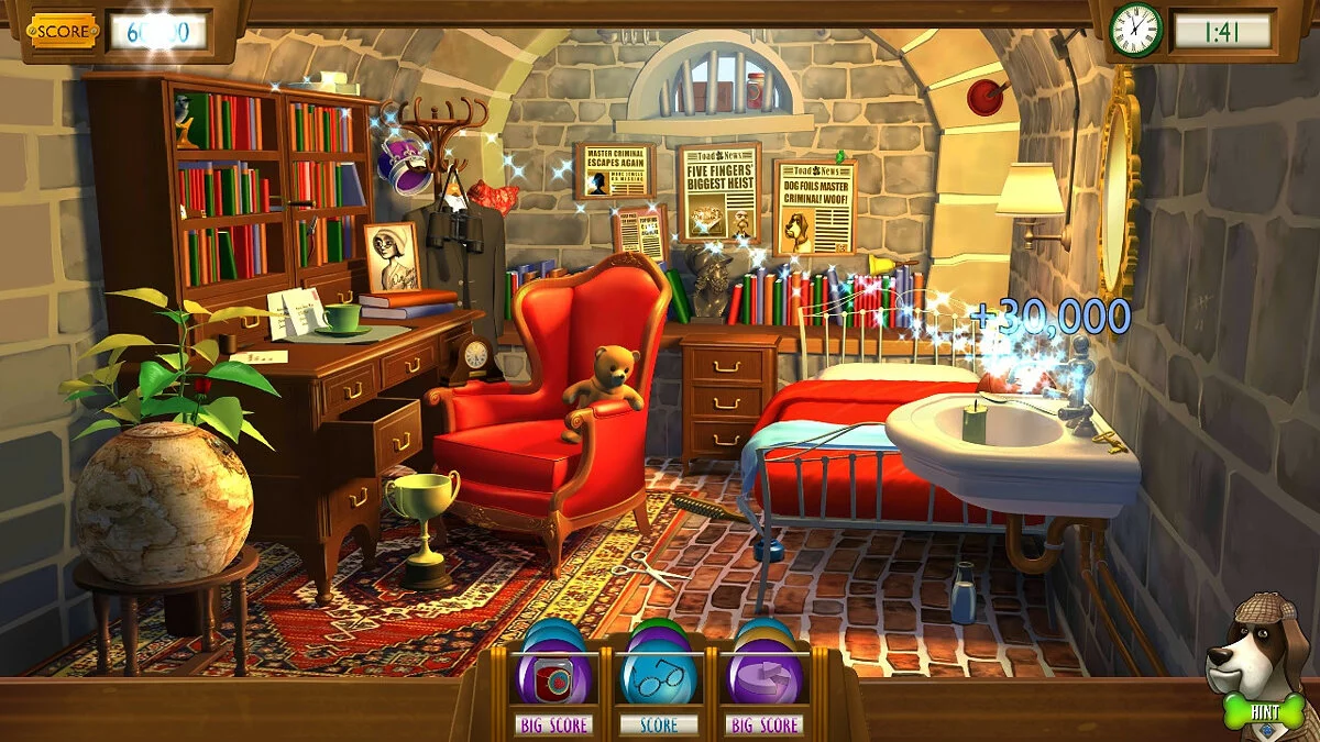 Скриншоты из Murder Files: The Enigma Express / Картинка 12