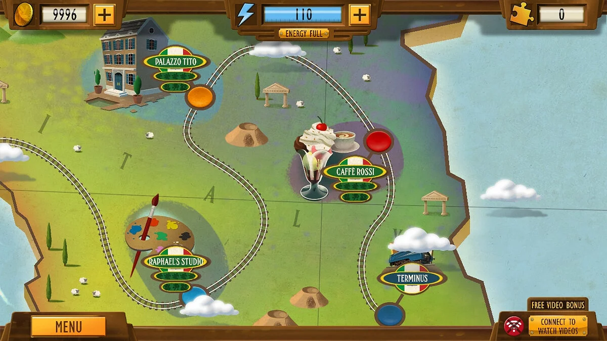 Скриншоты из Murder Files: The Enigma Express / Картинка 15