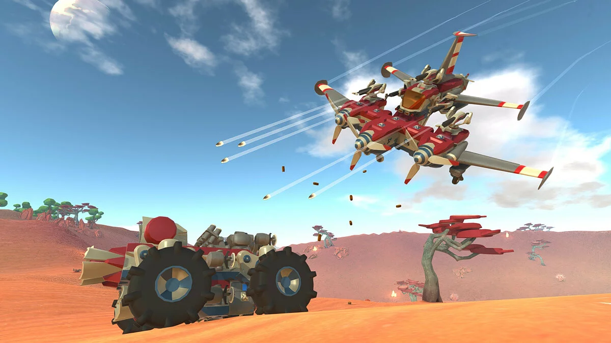 Скриншоты из TerraTech / Картинка 2