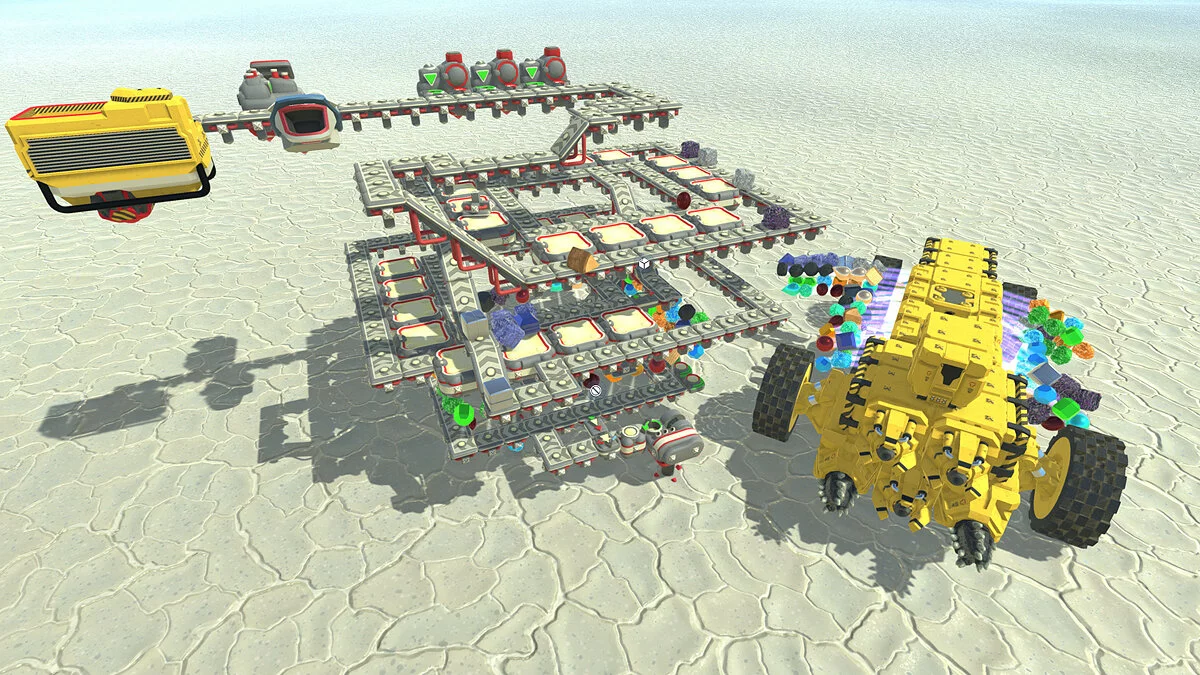Скриншоты из TerraTech / Картинка 7