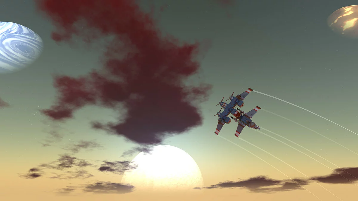 Скриншоты из TerraTech / Картинка 13