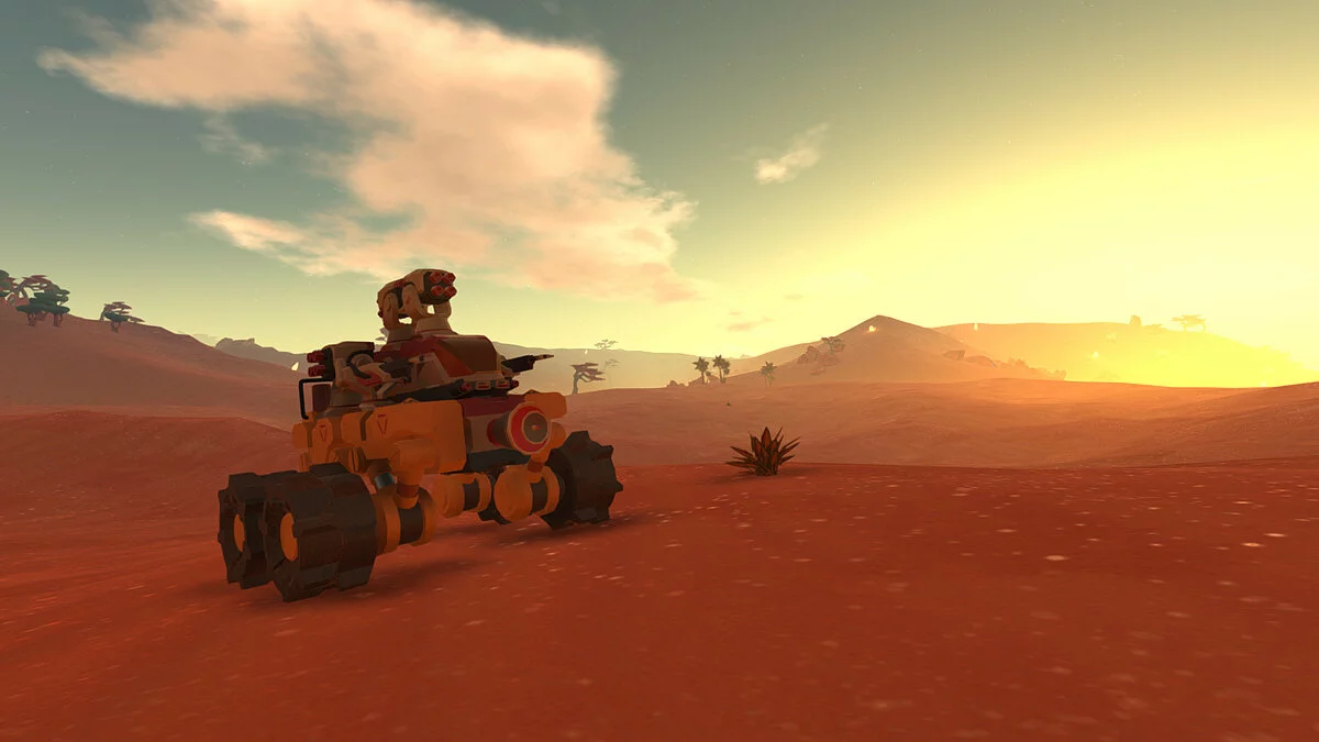 Скриншоты из TerraTech / Картинка 14