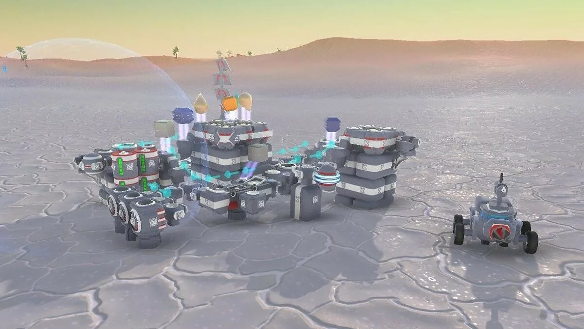 Скриншоты из TerraTech / Картинка 19