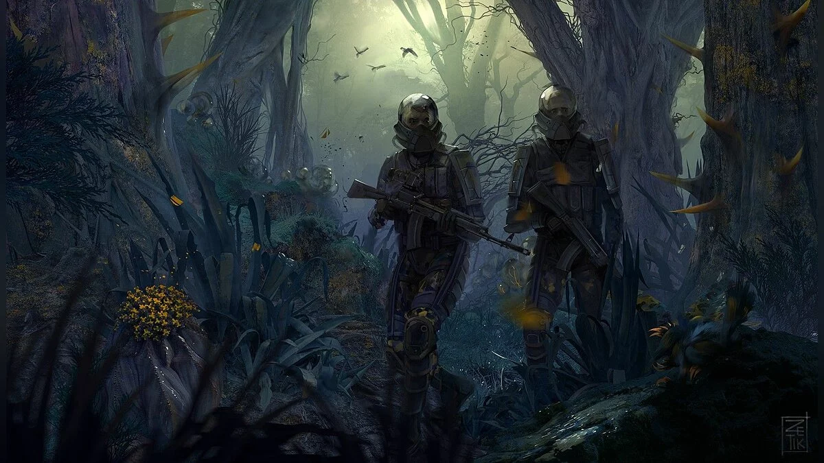 Скриншоты из Stalker Apocalypse / Картинка 3