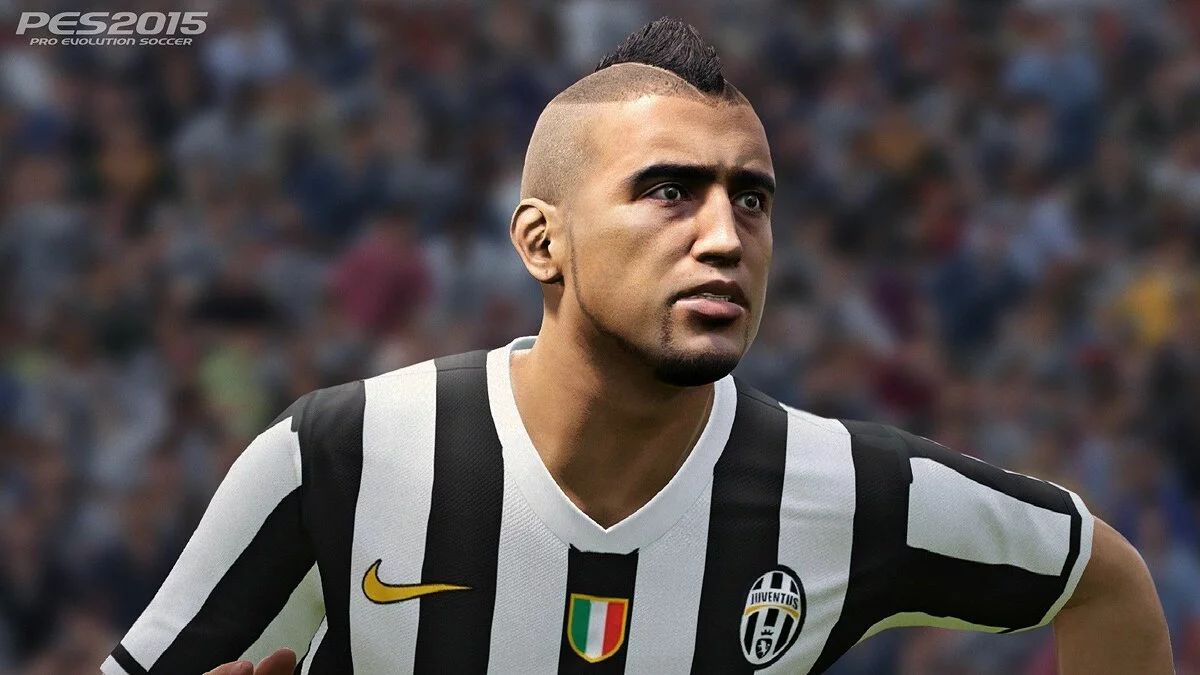 Скриншоты из Pro Evolution Soccer 2015 / Картинка 3