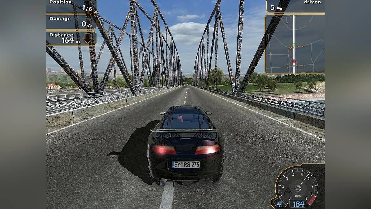 Скриншоты из Alarm for Cobra 11: Nitro / Картинка 16