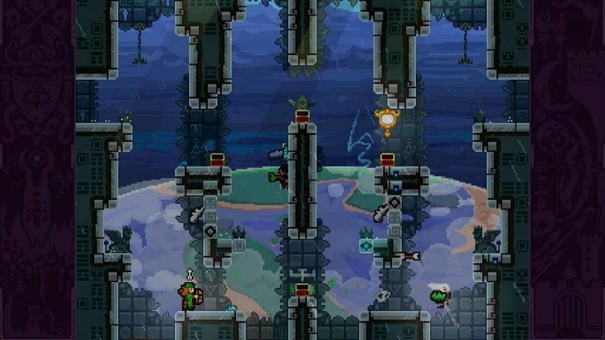 Скриншоты из Towerfall: Ascension / Картинка 5