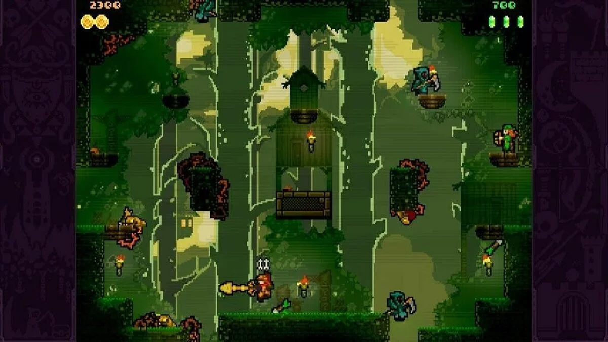 Скриншоты из Towerfall: Ascension / Картинка 8