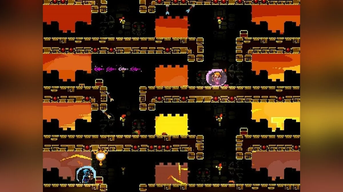 Скриншоты из Towerfall: Ascension / Картинка 11