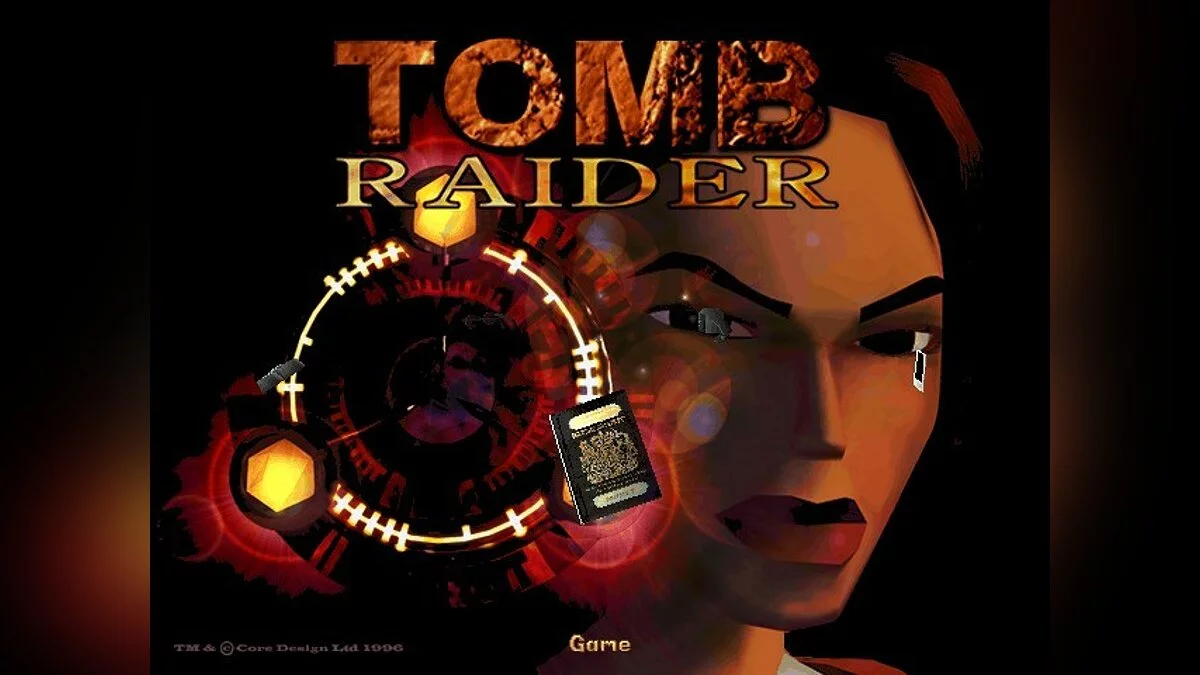 Скриншоты из Tomb Raider (1996) / Картинка 11
