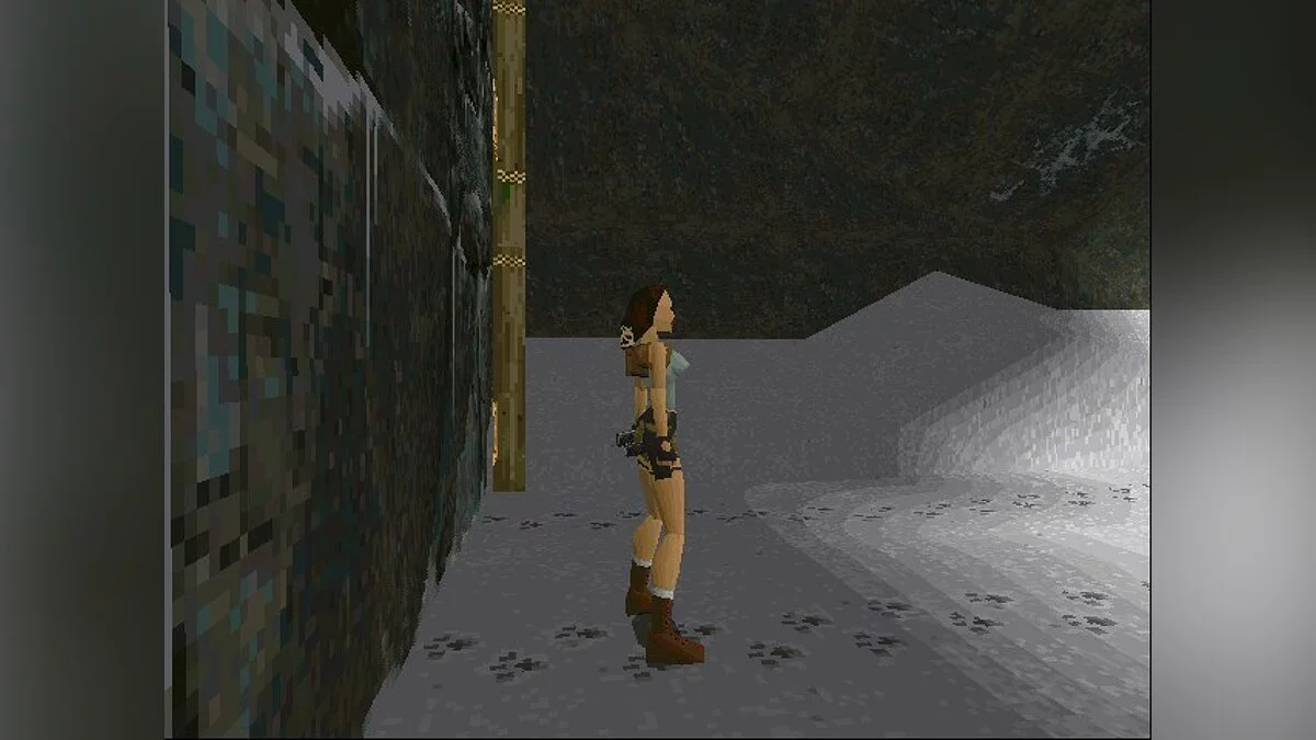 Скриншоты из Tomb Raider (1996) / Картинка 16
