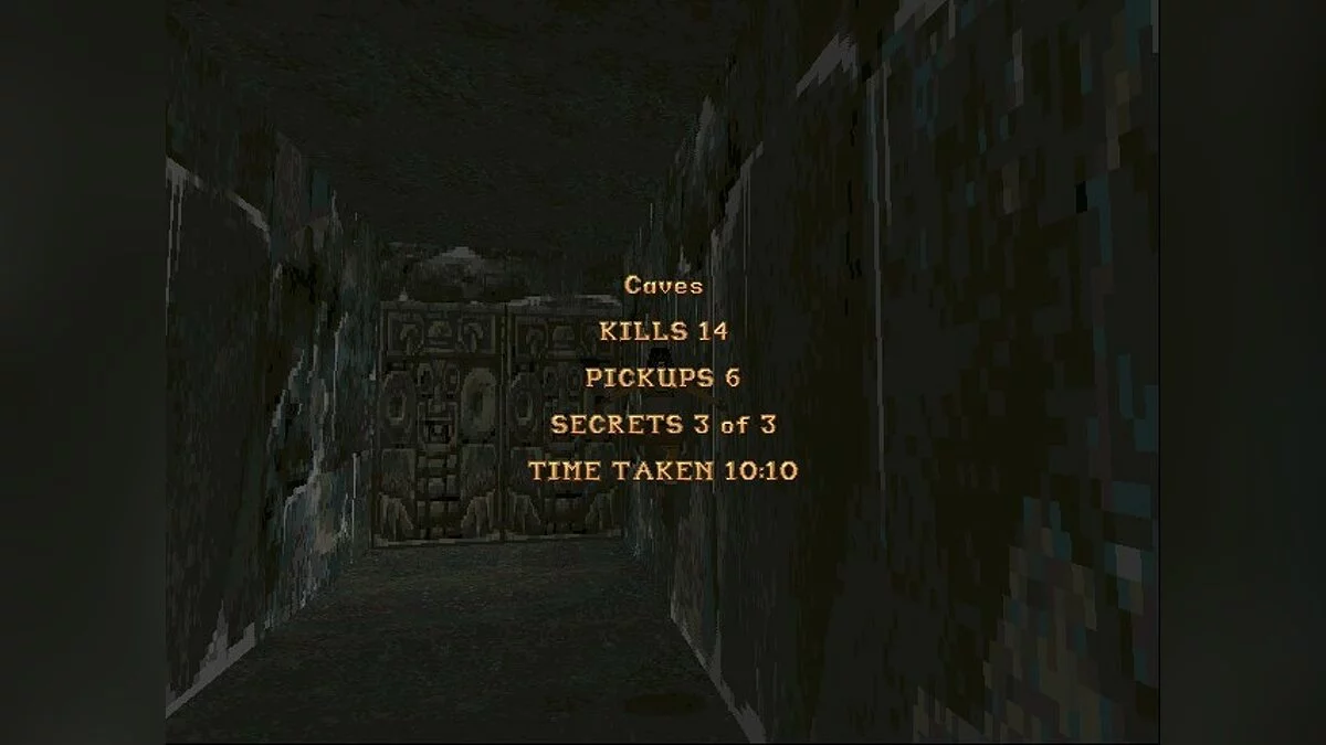 Скриншоты из Tomb Raider (1996) / Картинка 19