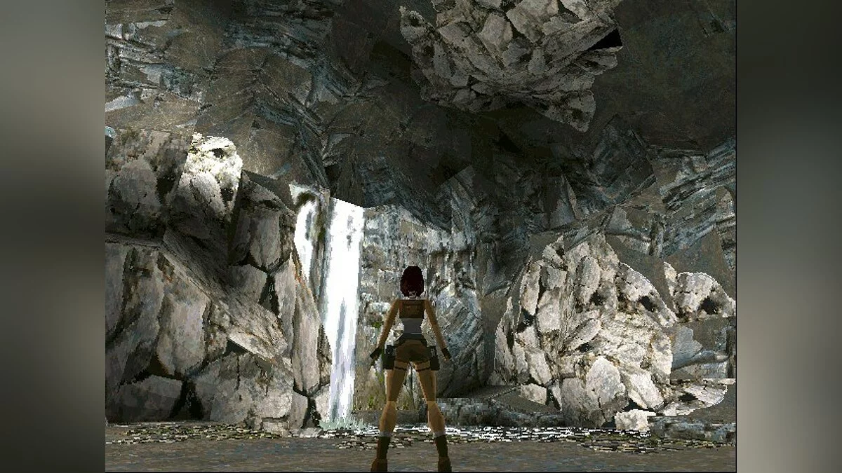 Скриншоты из Tomb Raider (1996) / Картинка 21