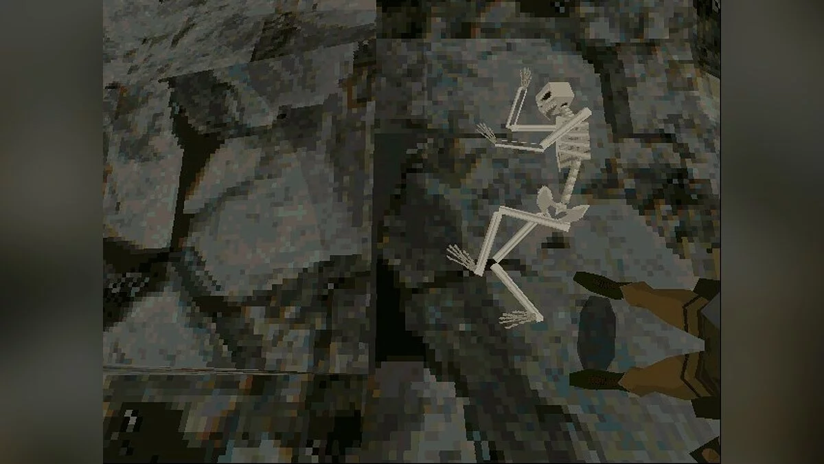 Скриншоты из Tomb Raider (1996) / Картинка 22