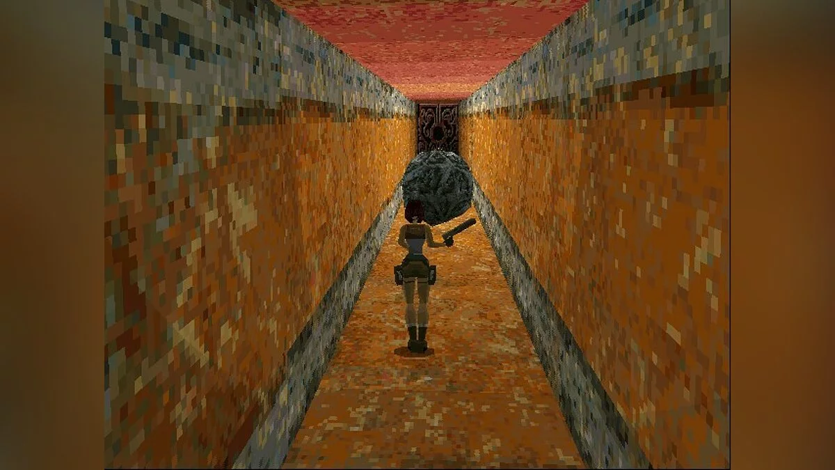 Скриншоты из Tomb Raider (1996) / Картинка 24