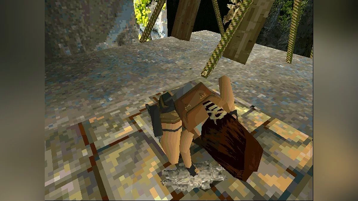 Скриншоты из Tomb Raider (1996) / Картинка 26