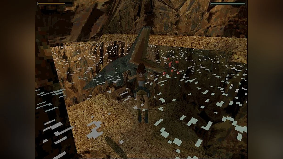 Скриншоты из Tomb Raider (1996) / Картинка 28