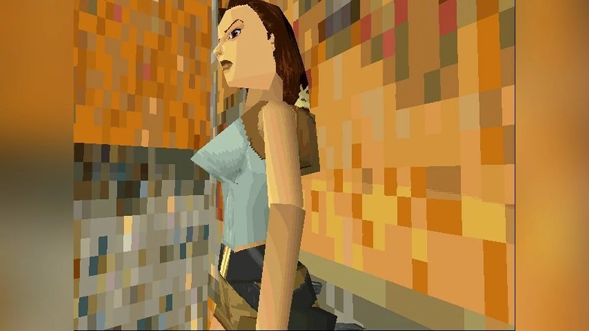 Скриншоты из Tomb Raider (1996) / Картинка 30