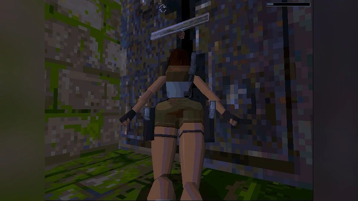 Скриншоты из Tomb Raider (1996) / Картинка 37