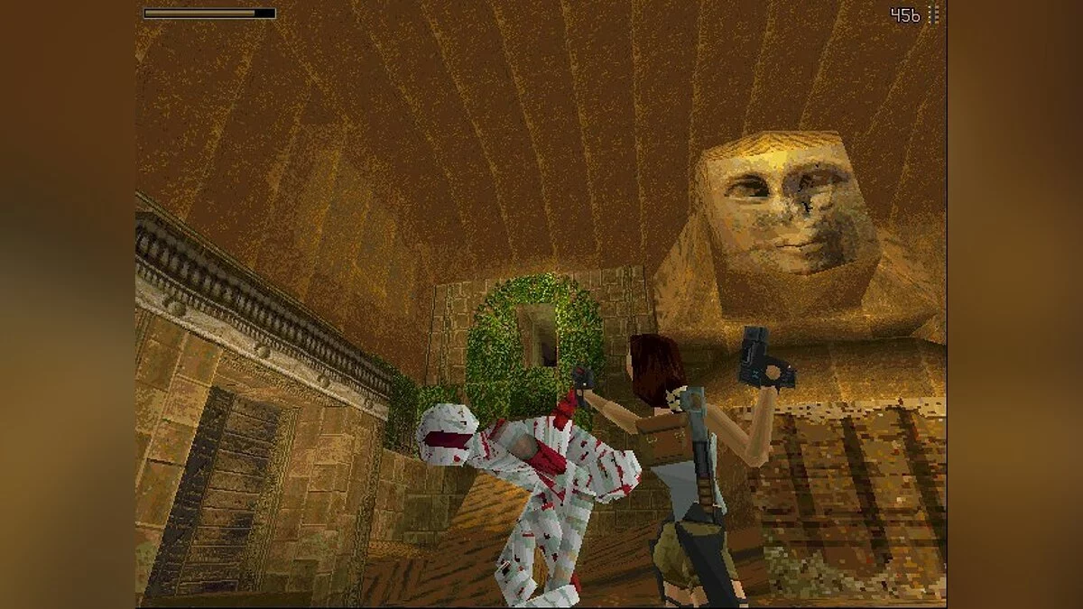 Скриншоты из Tomb Raider (1996) / Картинка 39