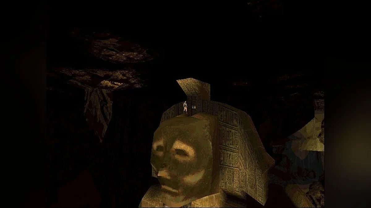 Скриншоты из Tomb Raider (1996) / Картинка 44