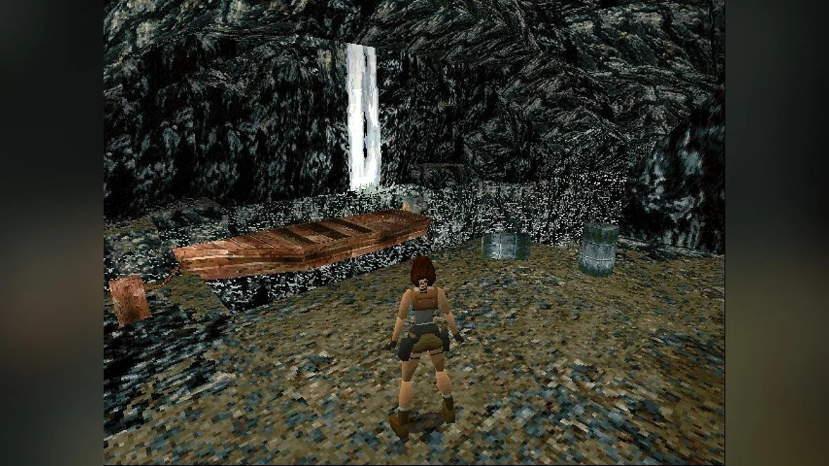 Скриншоты из Tomb Raider (1996) / Картинка 47