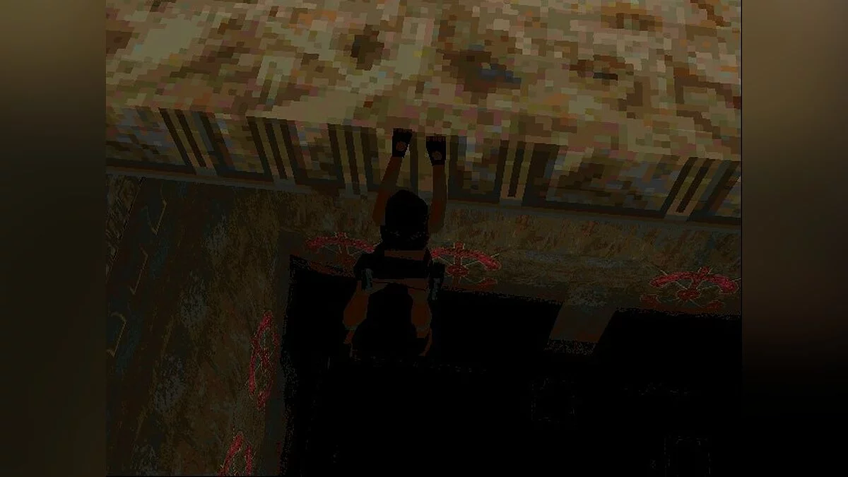 Скриншоты из Tomb Raider (1996) / Картинка 52