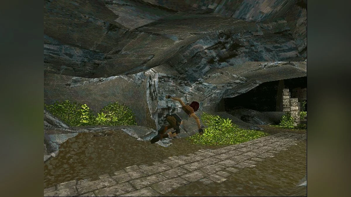 Скриншоты из Tomb Raider (1996) / Картинка 58