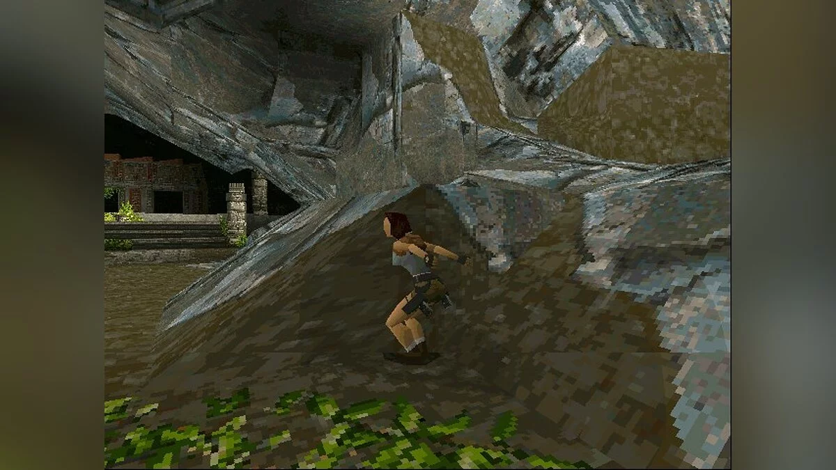 Скриншоты из Tomb Raider (1996) / Картинка 57
