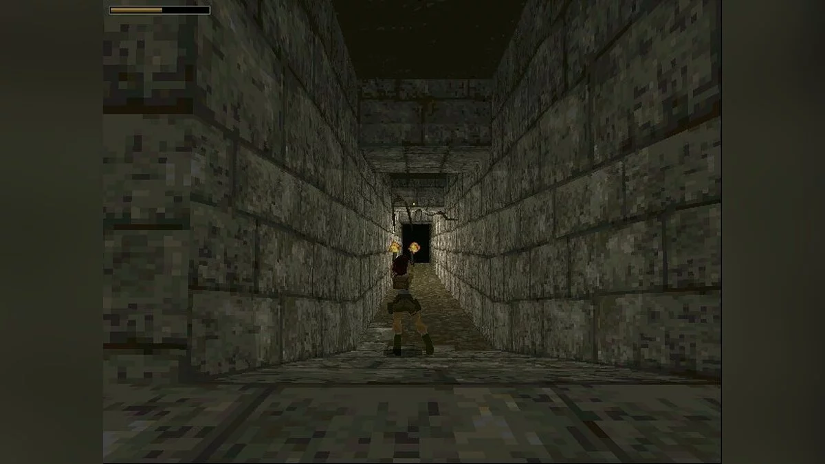 Скриншоты из Tomb Raider (1996) / Картинка 59