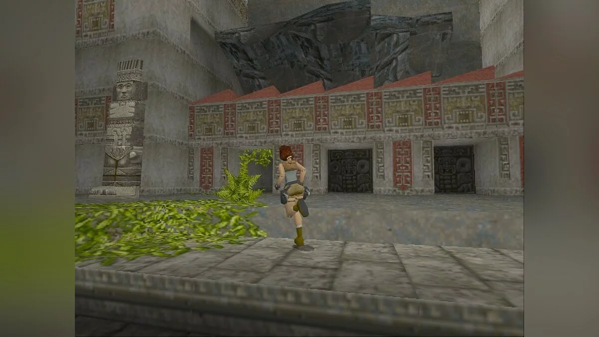Скриншоты из Tomb Raider (1996) / Картинка 60