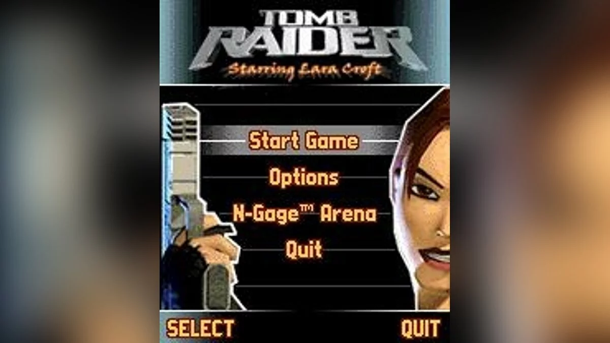 Скриншоты из Tomb Raider (1996) / Картинка 63