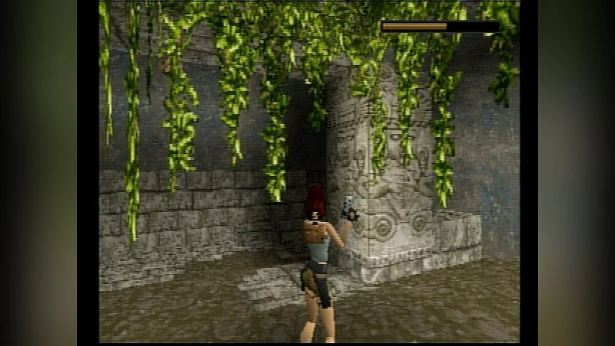Скриншоты из Tomb Raider (1996) / Картинка 67