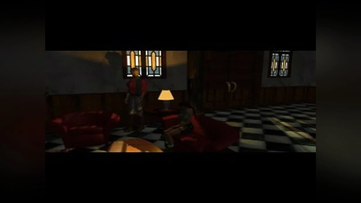 Скриншоты из Tomb Raider (1996) / Картинка 65