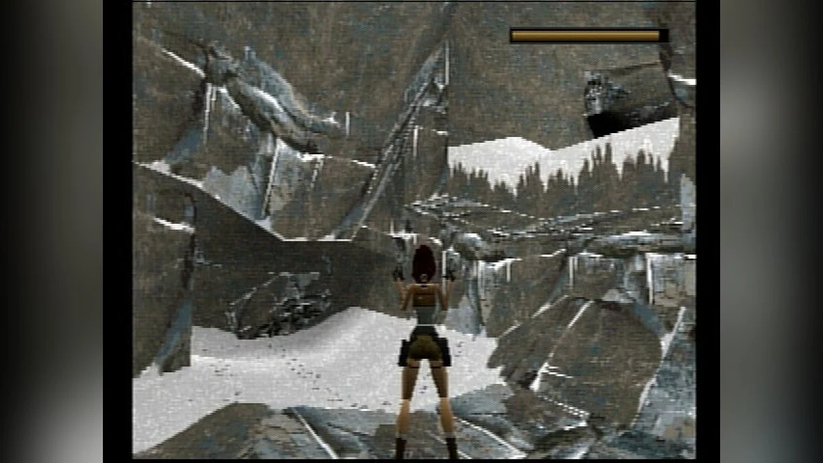 Скриншоты из Tomb Raider (1996) / Картинка 66