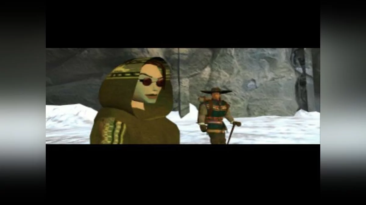Скриншоты из Tomb Raider (1996) / Картинка 68