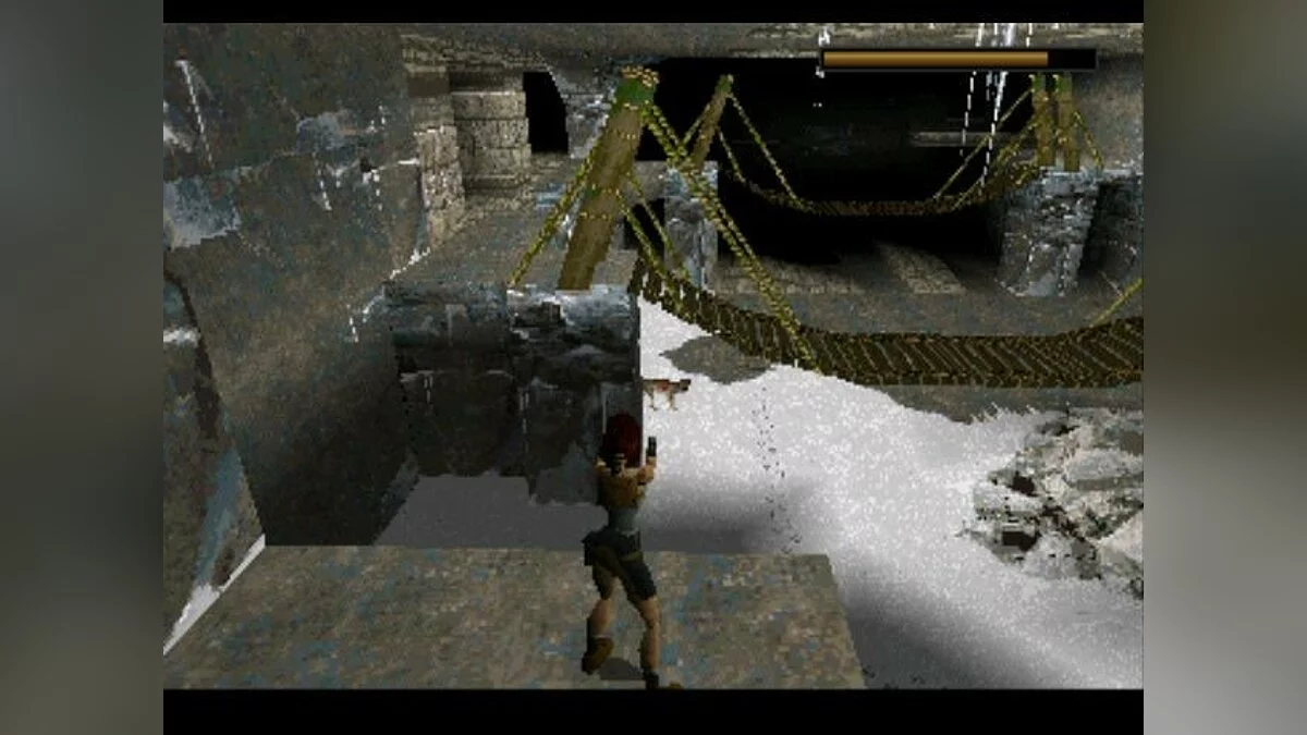 Скриншоты из Tomb Raider (1996) / Картинка 69