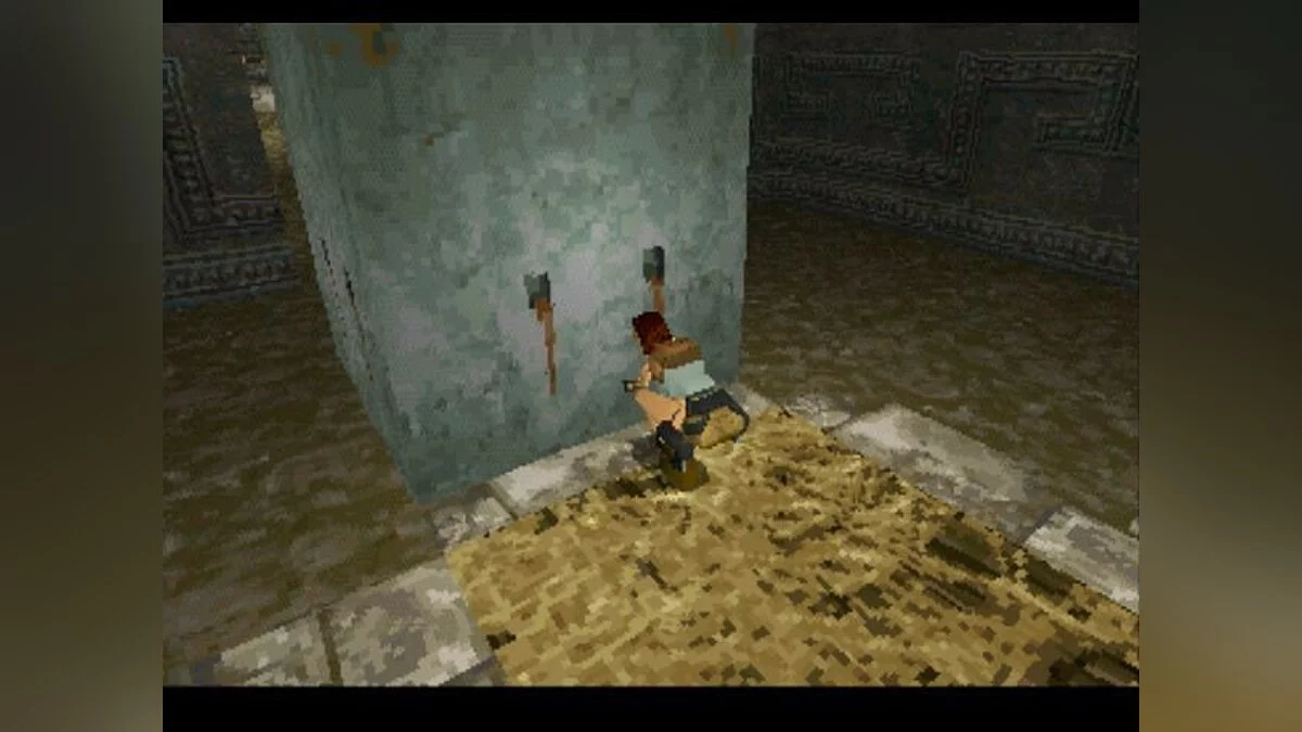 Скриншоты из Tomb Raider (1996) / Картинка 70
