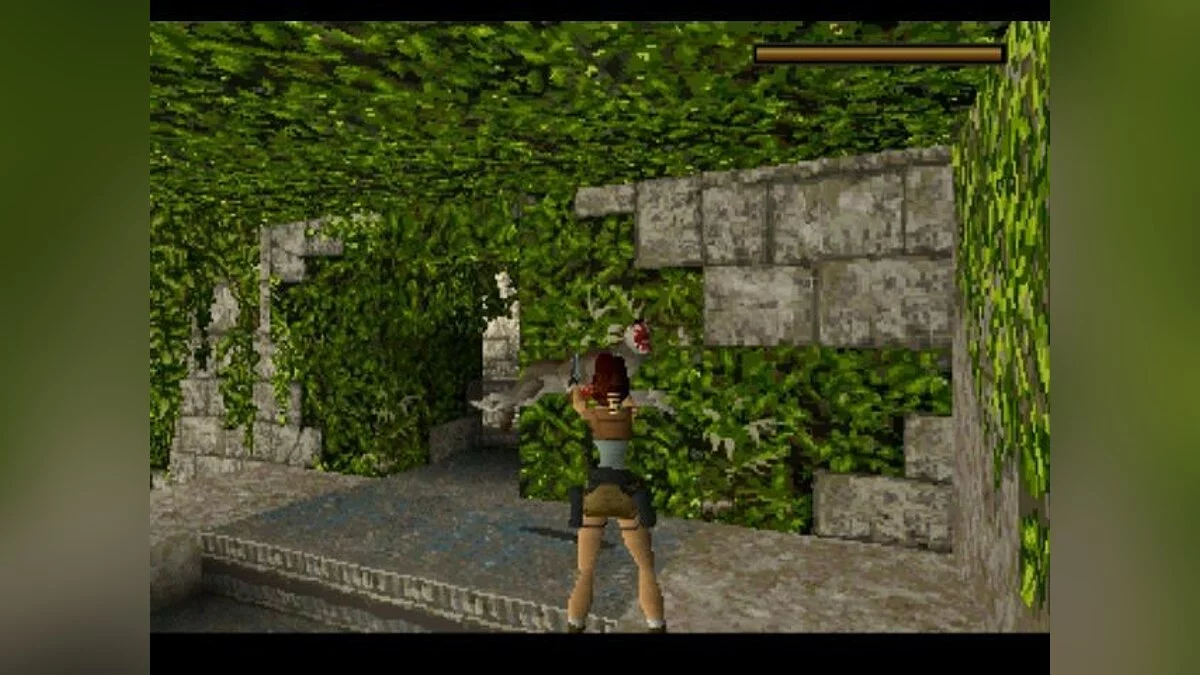 Скриншоты из Tomb Raider (1996) / Картинка 71
