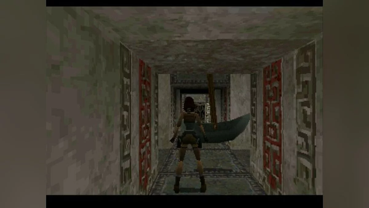 Скриншоты из Tomb Raider (1996) / Картинка 76