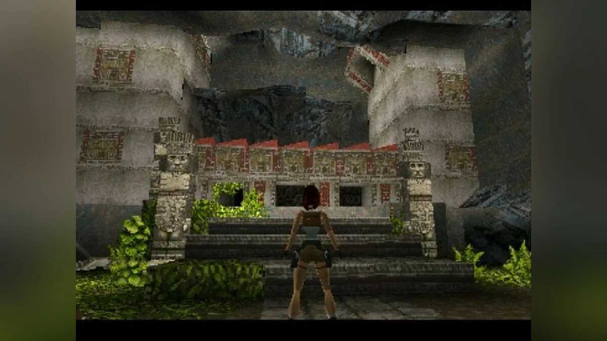 Скриншоты из Tomb Raider (1996) / Картинка 75
