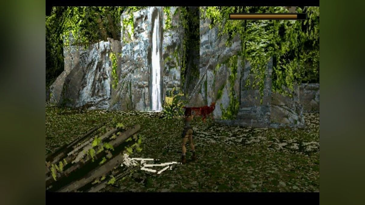 Скриншоты из Tomb Raider (1996) / Картинка 77