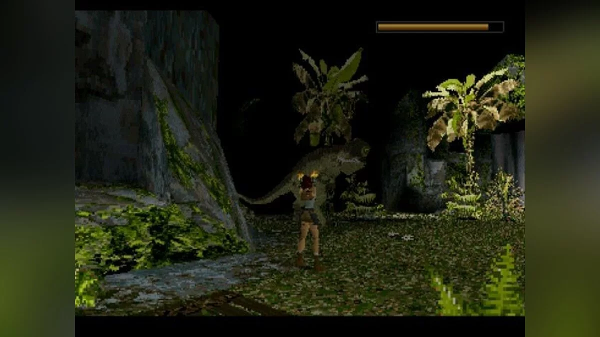 Скриншоты из Tomb Raider (1996) / Картинка 78